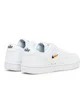 Nike Court Vintage Premium (Weiss / Schwarz / Orange)
