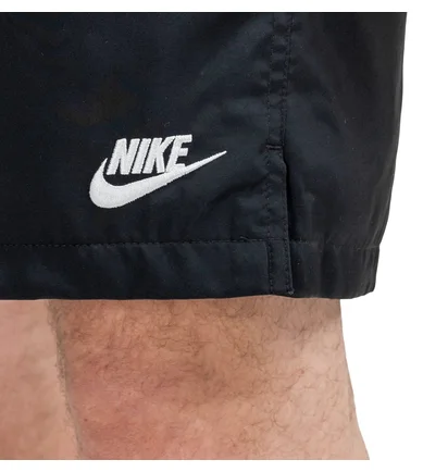 Nike NSW Woven Shorts (Schwarz)