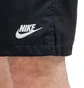 Nike NSW Woven Shorts (Schwarz)