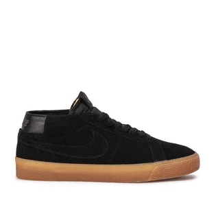 Nike SB Zoom Blazer Chukka (Schwarz)