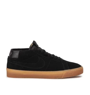 Nike SB Zoom Blazer Chukka (Schwarz)