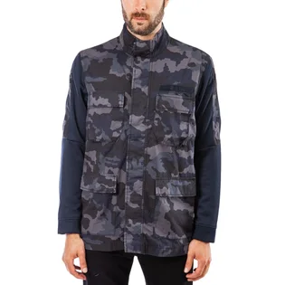 Nike Sportswear Camo Jacket (Braun / Schwarz)