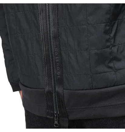 Nike Sportswear Tech Pack Jacke (Schwarz / Grau)