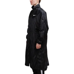 Nike Sportswear WMNS Swoosh Woven Jacket (Schwarz)