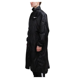 Nike Sportswear WMNS Swoosh Woven Jacket (Schwarz)