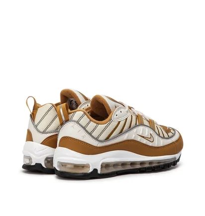 Nike WMNS Air Max 98 (Beige / Braun)