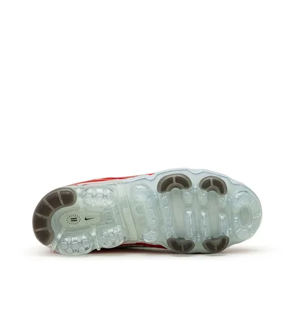 Nike WMNS Air Vapormax 360 (Grau / Rot)