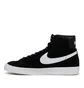 Nike WMNS Blazer Mid ´77 (Schwarz / Weiß)