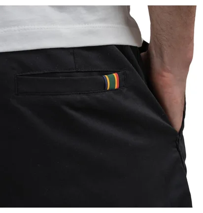 NikeCourt Tennis Shorts (Schwarz)