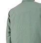 Norse Projects x Geoff McFetridge Mads Backsatin Shirt (Grüngrau)