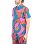 Parra Serpent Pattern Shirt (Multi)