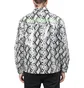 Pleasures Rail Snakeskin Work Jacket (Weiß)