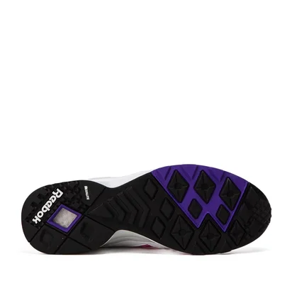 Reebok Aztrek (Weiß / Rosa / Aubergine)