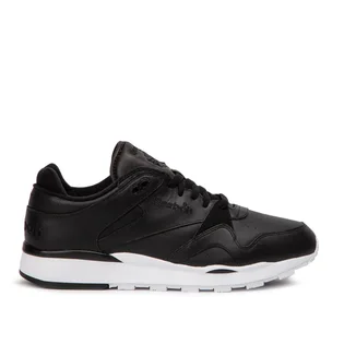 Reebok CL Leather II (Schwarz)