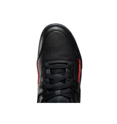 Reebok Workout Plus MU (Schwarz / Rot)