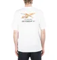 Reebok x Jurassic World SS Tee - Amber (Weiss)