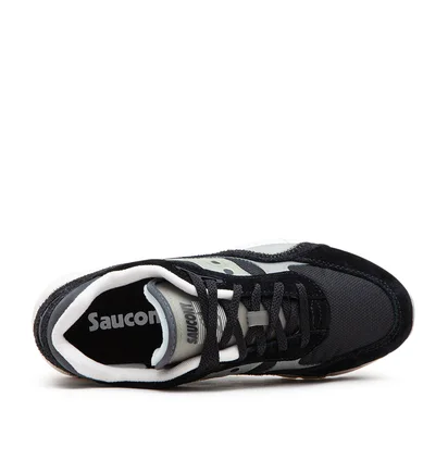 Saucony Shadow 6000 (Schwarz / Grau)