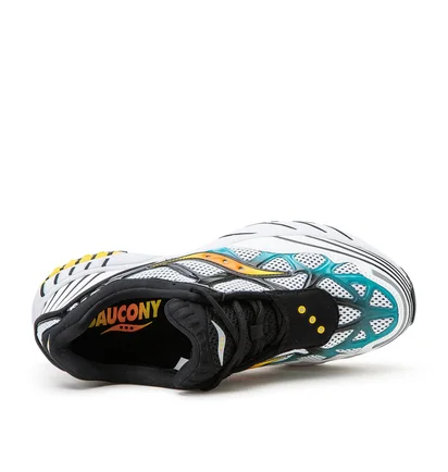 Saucony Grid Web (Weiß / Schwarz)