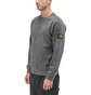 Stone Island Fleece Sweat Shirt (Anthrazit)