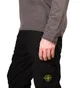 Stone Island Light Crewneck Knit Jumper (Dunkelgrau)