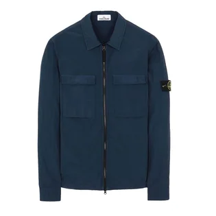 Stone Island Naslan Light Overshirt (Navy)