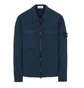 Stone Island Naslan Light Overshirt (Navy)