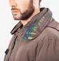 Stone Island Shadow Project Fishtail Parka (Moosgrün)