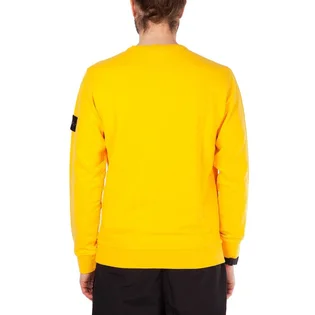 Stone Island Sweat Shirt Crewneck (Gelb)