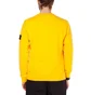 Stone Island Sweat Shirt Crewneck (Gelb)