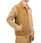Stüssy Mix Up Cord Jacket (Braun / Beige)