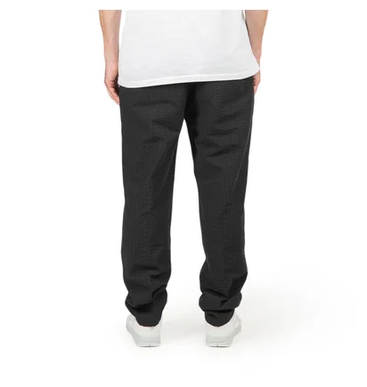 Stüssy Seersucker Bryan Pant (Schwarz)