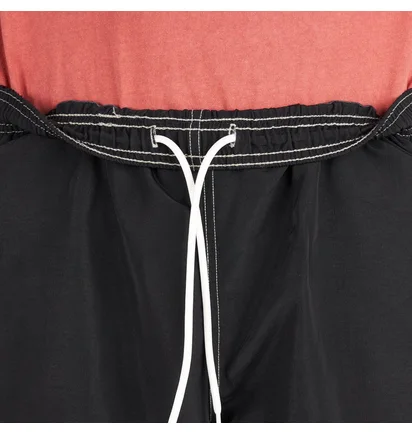 Stüssy Surfman Water Short (Schwarz)