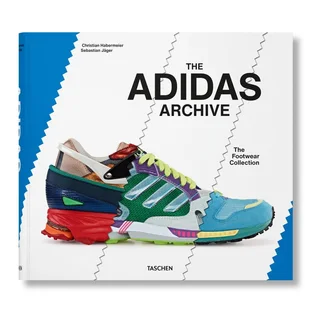 Taschen The adidas Archive. The Footwear Collection