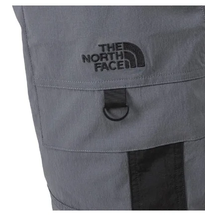 The North Face Steep Tech Pant (Dunkelgrau / Gelb)
