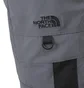 The North Face Steep Tech Pant (Dunkelgrau / Gelb)