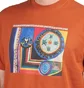 T.I.M.E. Overtime SS Tee (Orange)