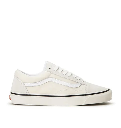 Vans Old Skool 36 DX (Weiß / Beige)