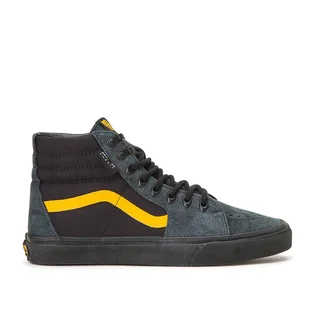 Vans Sk8-Hi Cordura (Schwarz / Gelb)