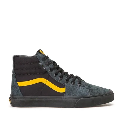 Vans Sk8-Hi Cordura (Schwarz / Gelb)