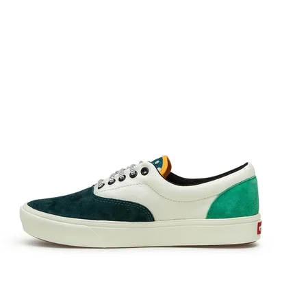 Vans UA Bugs Comfycush Era (Beige / Grün)