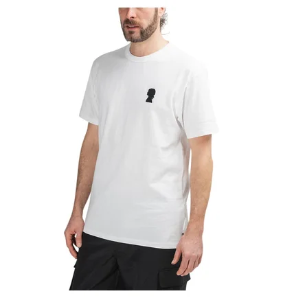 Vans Vault x Jim Goldberg Tee (Weiß)