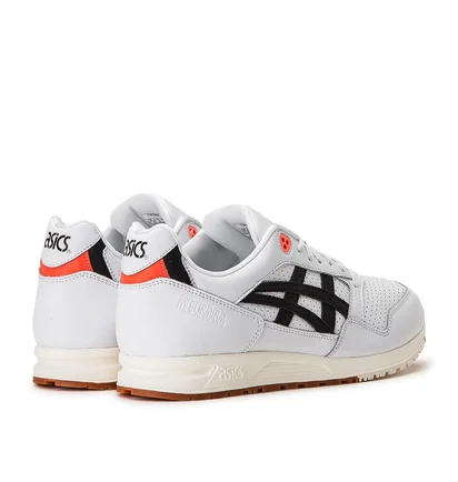 Asics Gel Saga (Weiß / Schwarz)
