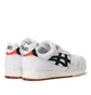 Asics Gel Saga (Weiß / Schwarz)