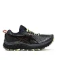 Asics x Brain Dead Fujitrabuco Max 'BD Chaos Slime' (Schwarz)