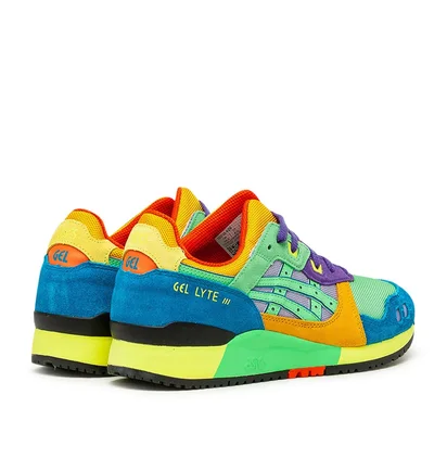 Asics Sportstyle Gel-Lyte III 'Day Lite' (Multi)