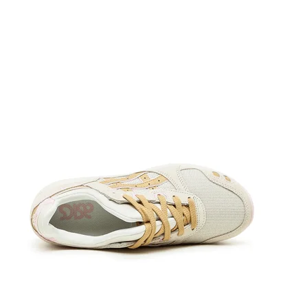 Asics Sportstyle W GEL-Lyte III (Beige / Rosa)