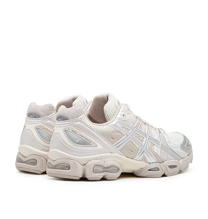 Asics WMNS Gel-Nimbus 9 (Creme / Rosa)