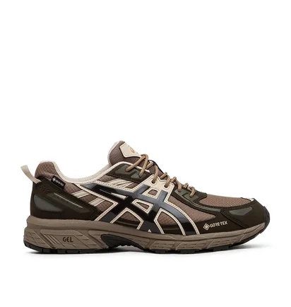 Asics Gel-Venture 6 GTX (Schwarz / Braun)