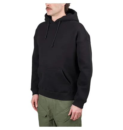 Alpha Industries Hoodie UV (Schwarz)