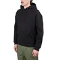 Alpha Industries Hoodie UV (Schwarz)